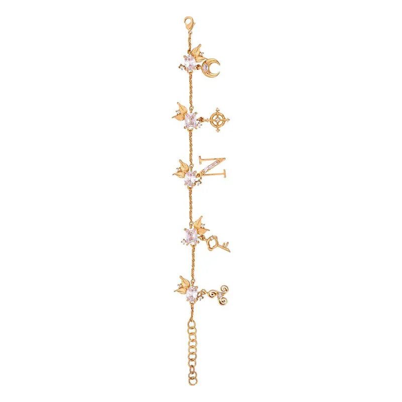 Tyche Customisable Bracelet