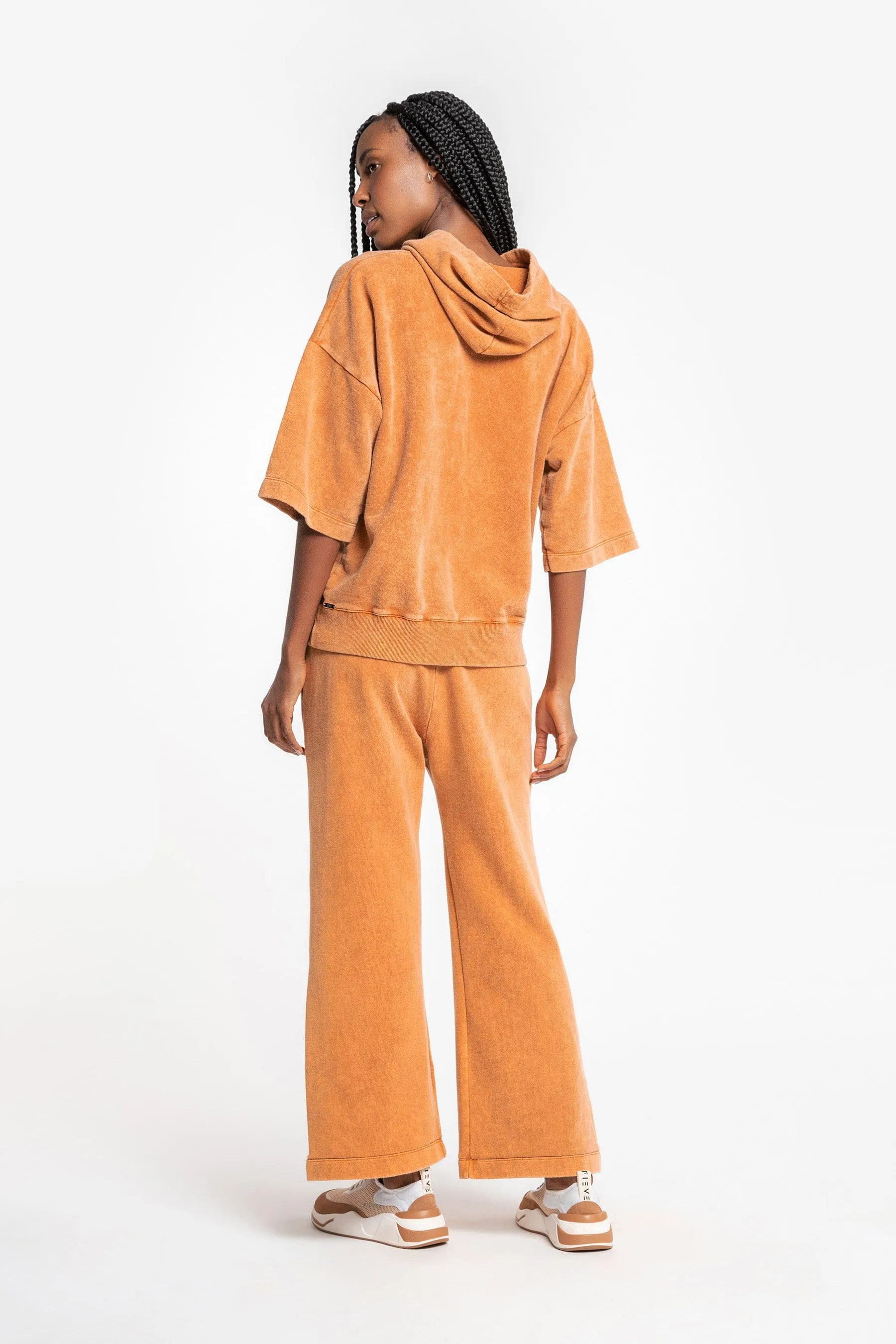Urban Washed Flare Pants