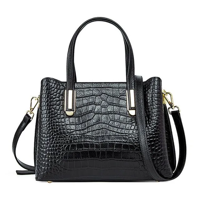 Veltique Elegant Office Tote