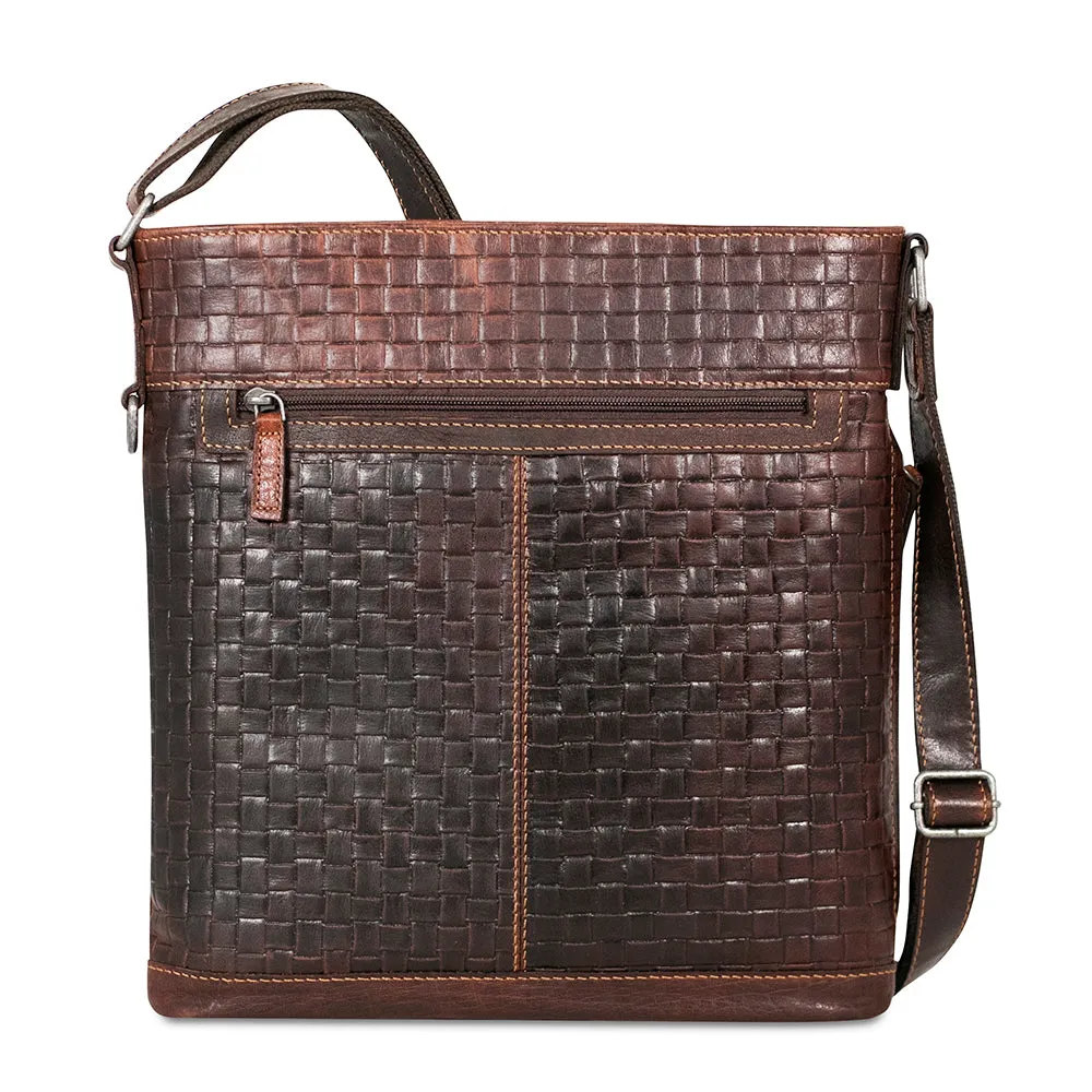 Woven Crossbody Bag #WF312