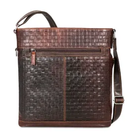 Woven Crossbody Bag #WF312