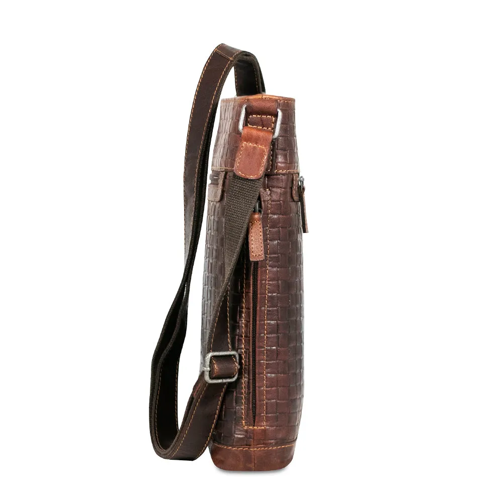 Woven Crossbody Bag #WF312