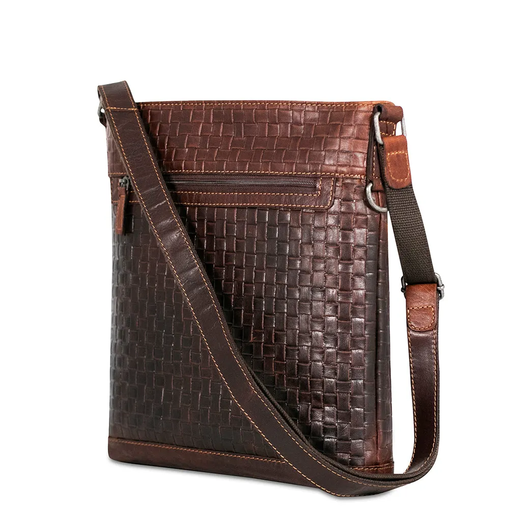 Woven Crossbody Bag #WF312