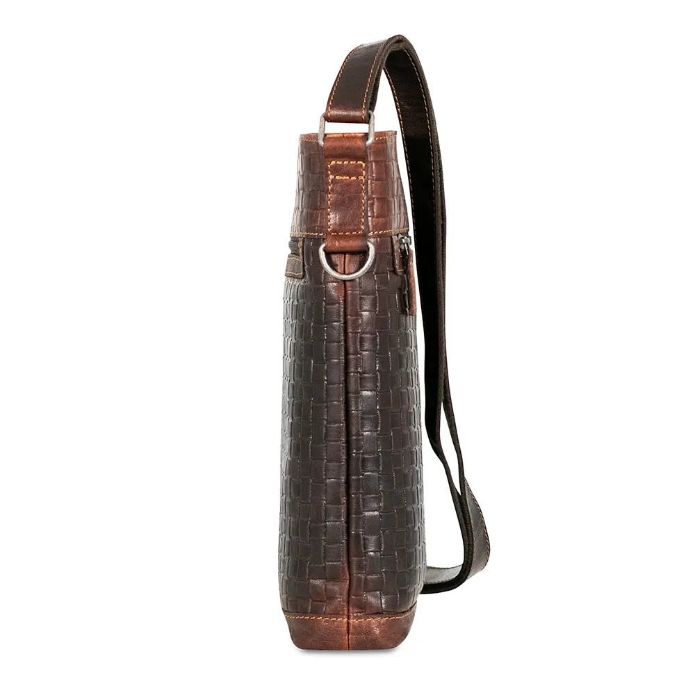 Woven Crossbody Bag #WF312