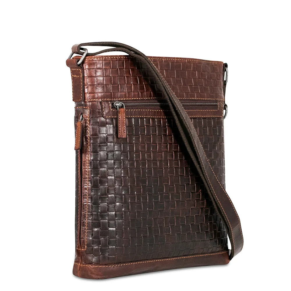 Woven Crossbody Bag #WF312