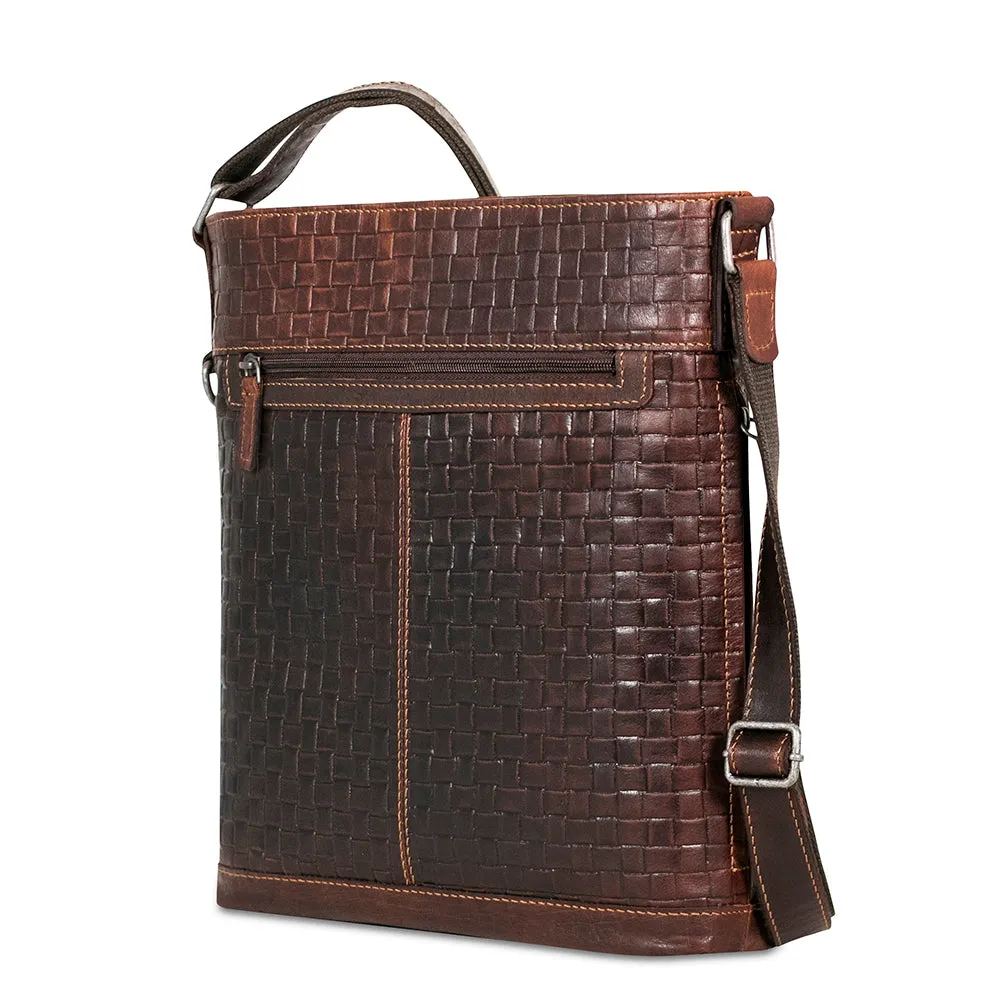 Woven Crossbody Bag #WF312