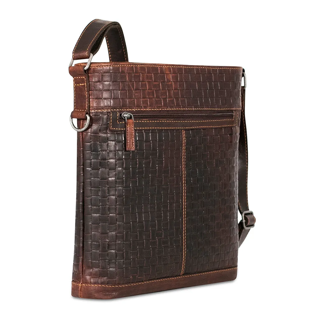 Woven Crossbody Bag #WF312
