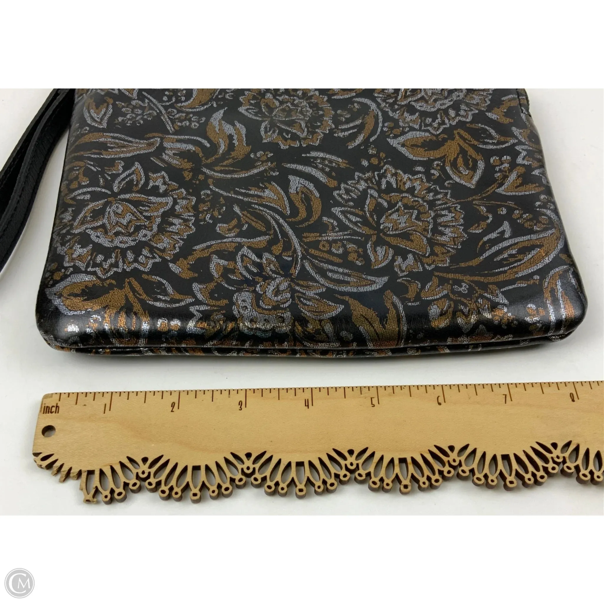 Wristlet Designer By Patricia Nash, Size: Large
