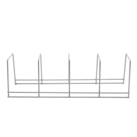 YBM Home Plate Rack Helper Shelf Organizer 1pc
